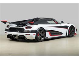 2018 Koenigsegg Agera R (CC-2085720) for sale in Scotts Valley, California