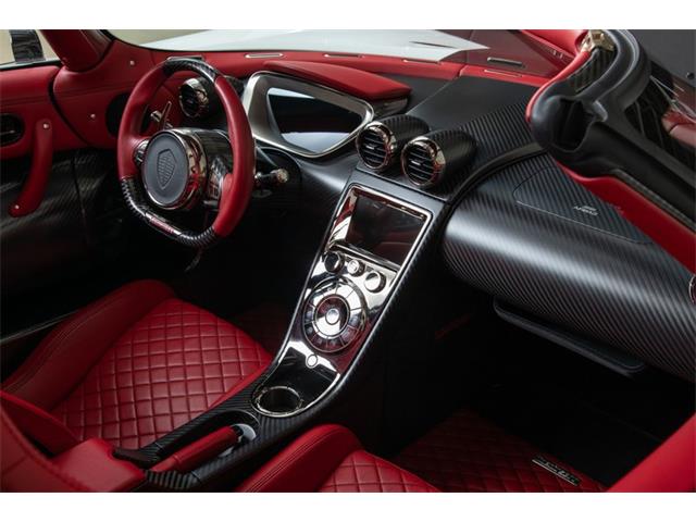 2018 Koenigsegg Agera R (CC-2085720) for sale in Scotts Valley, California