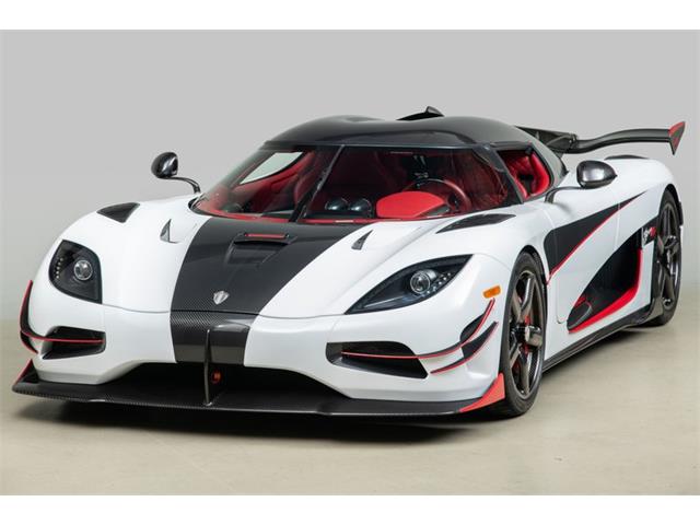 2018 Koenigsegg Agera R (CC-2085720) for sale in Scotts Valley, California
