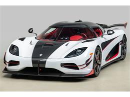 2018 Koenigsegg Agera R (CC-2085720) for sale in Scotts Valley, California