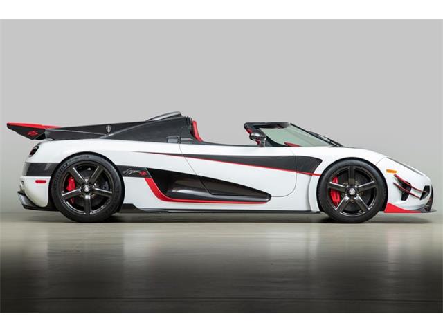 2018 Koenigsegg Agera R (CC-2085720) for sale in Scotts Valley, California