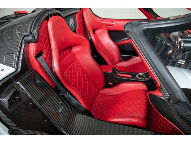 2018 Koenigsegg Agera R (CC-2085720) for sale in Scotts Valley, California