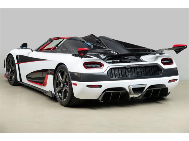 2018 Koenigsegg Agera R (CC-2085720) for sale in Scotts Valley, California