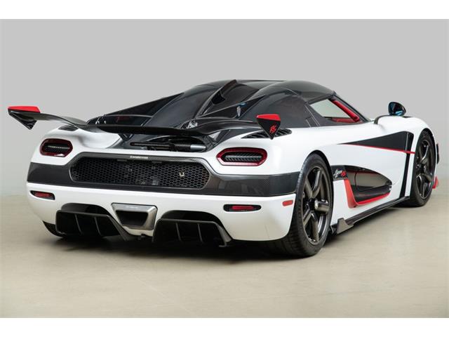 2018 Koenigsegg Agera R (CC-2085720) for sale in Scotts Valley, California