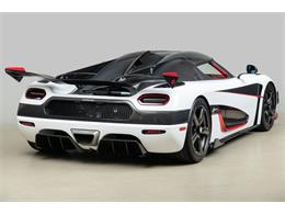 2018 Koenigsegg Agera R (CC-2085720) for sale in Scotts Valley, California