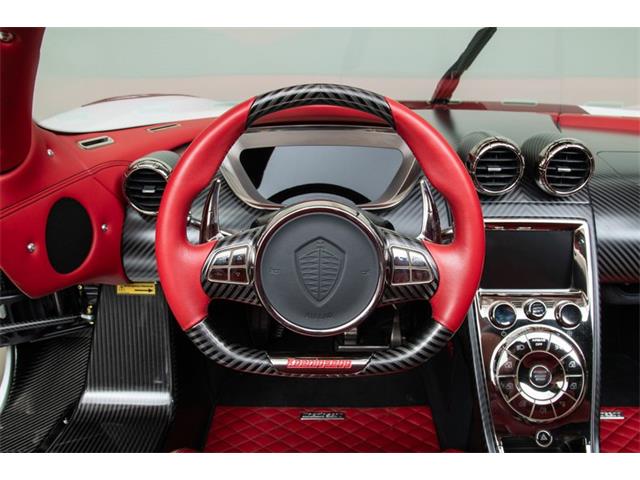 2018 Koenigsegg Agera R (CC-2085720) for sale in Scotts Valley, California
