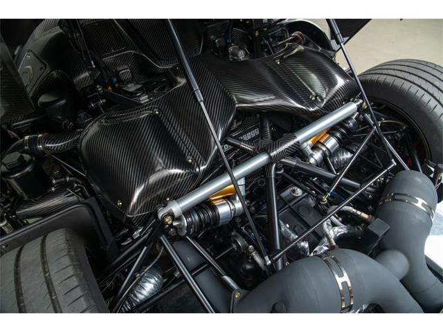 2018 Koenigsegg Agera R (CC-2085720) for sale in Scotts Valley, California