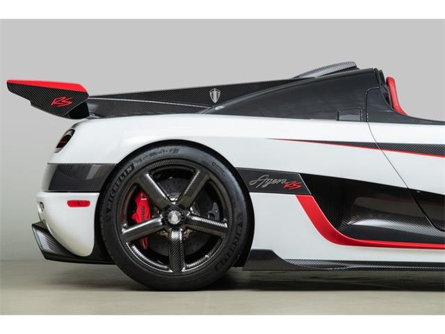 2018 Koenigsegg Agera R (CC-2085720) for sale in Scotts Valley, California