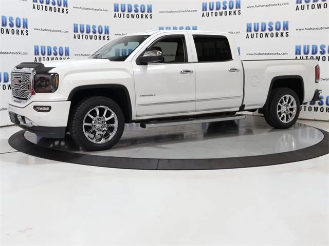 2017 GMC Sierra 1500 (CC-2085721) for sale in Greensboro, North Carolina