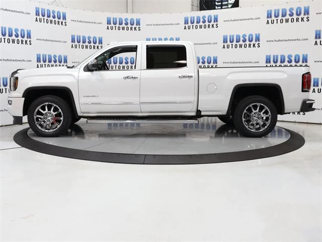 2017 GMC Sierra 1500 (CC-2085721) for sale in Greensboro, North Carolina