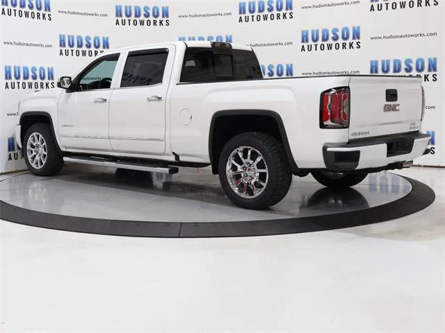2017 GMC Sierra 1500 (CC-2085721) for sale in Greensboro, North Carolina