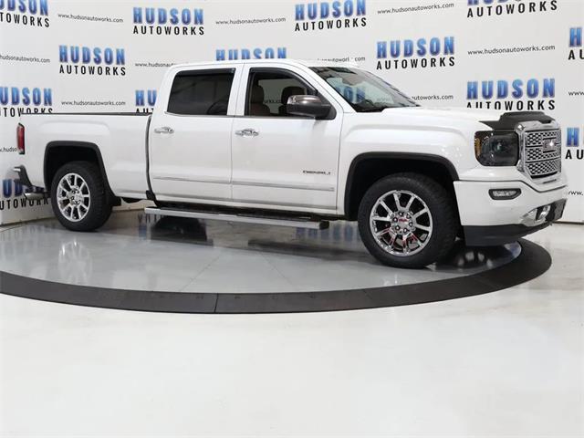 2017 GMC Sierra 1500 (CC-2085721) for sale in Greensboro, North Carolina