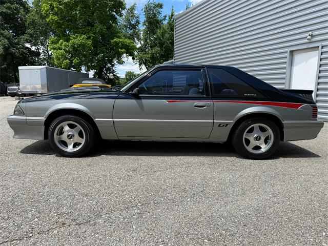 1986 Ford Mustang (CC-2085722) for sale in Pittsburgh, Pennsylvania
