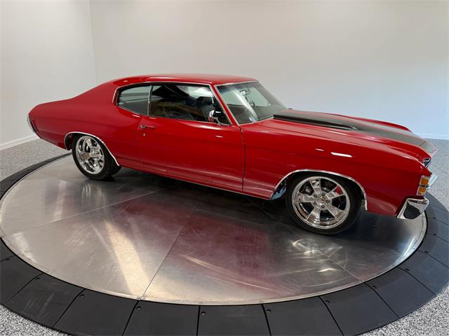 1971 Chevrolet Chevelle (CC-2085723) for sale in Pittsburgh, Pennsylvania