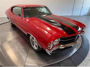 1971 Chevrolet Chevelle (CC-2085723) for sale in Pittsburgh, Pennsylvania