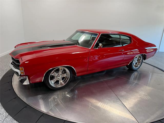 1971 Chevrolet Chevelle (CC-2085723) for sale in Pittsburgh, Pennsylvania