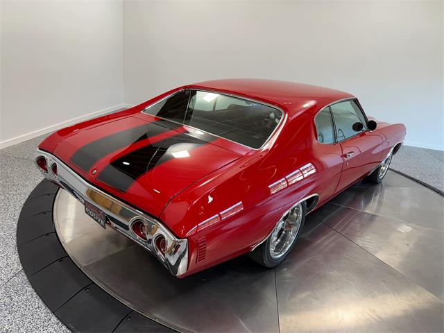 1971 Chevrolet Chevelle (CC-2085723) for sale in Pittsburgh, Pennsylvania