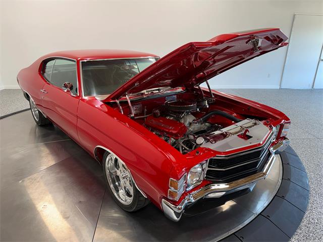 1971 Chevrolet Chevelle (CC-2085723) for sale in Pittsburgh, Pennsylvania