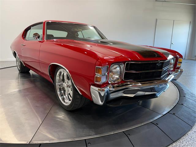1971 Chevrolet Chevelle (CC-2085723) for sale in Pittsburgh, Pennsylvania