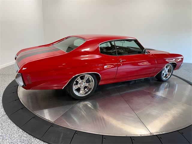 1971 Chevrolet Chevelle (CC-2085723) for sale in Pittsburgh, Pennsylvania