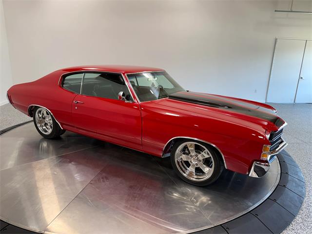 1971 Chevrolet Chevelle (CC-2085723) for sale in Pittsburgh, Pennsylvania