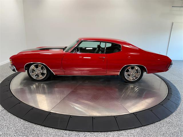 1971 Chevrolet Chevelle (CC-2085723) for sale in Pittsburgh, Pennsylvania