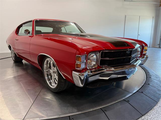 1971 Chevrolet Chevelle (CC-2085723) for sale in Pittsburgh, Pennsylvania