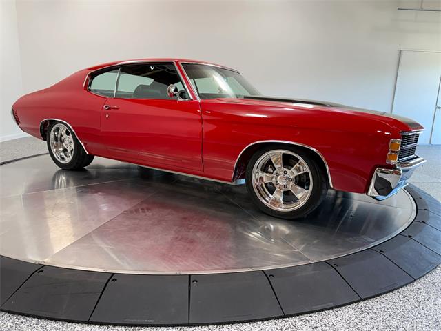 1971 Chevrolet Chevelle (CC-2085723) for sale in Pittsburgh, Pennsylvania