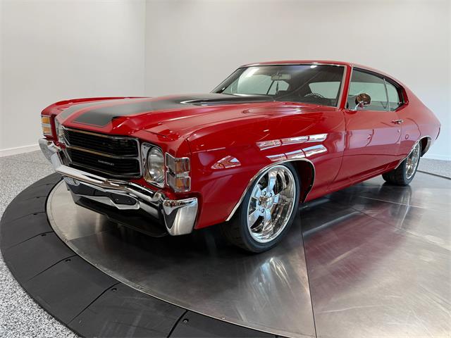 1971 Chevrolet Chevelle (CC-2085723) for sale in Pittsburgh, Pennsylvania