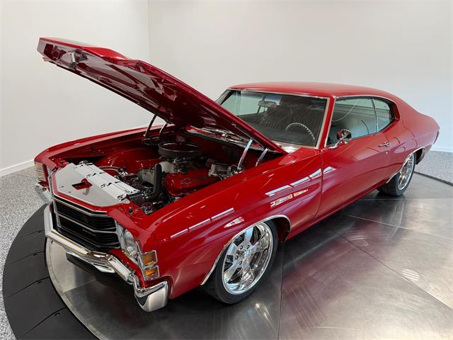 1971 Chevrolet Chevelle (CC-2085723) for sale in Pittsburgh, Pennsylvania