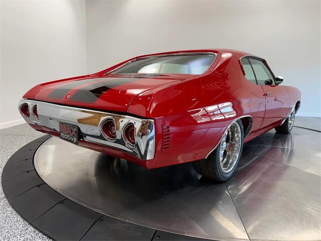 1971 Chevrolet Chevelle (CC-2085723) for sale in Pittsburgh, Pennsylvania