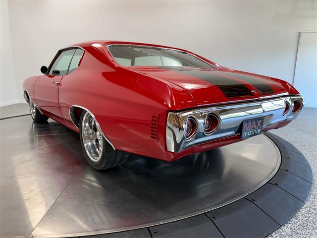 1971 Chevrolet Chevelle (CC-2085723) for sale in Pittsburgh, Pennsylvania