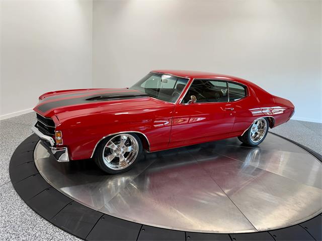 1971 Chevrolet Chevelle (CC-2085723) for sale in Pittsburgh, Pennsylvania