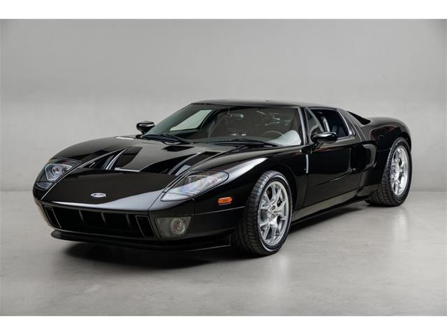 2006 Ford GT (CC-2085724) for sale in Scotts Valley, California