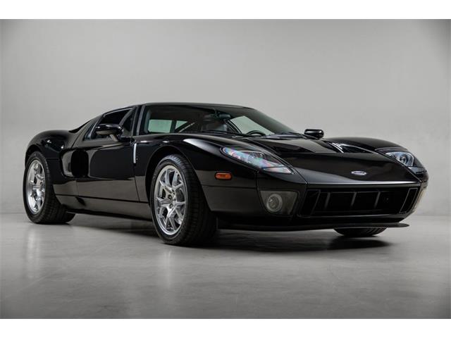 2006 Ford GT (CC-2085724) for sale in Scotts Valley, California