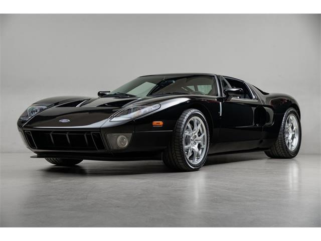 2006 Ford GT (CC-2085724) for sale in Scotts Valley, California