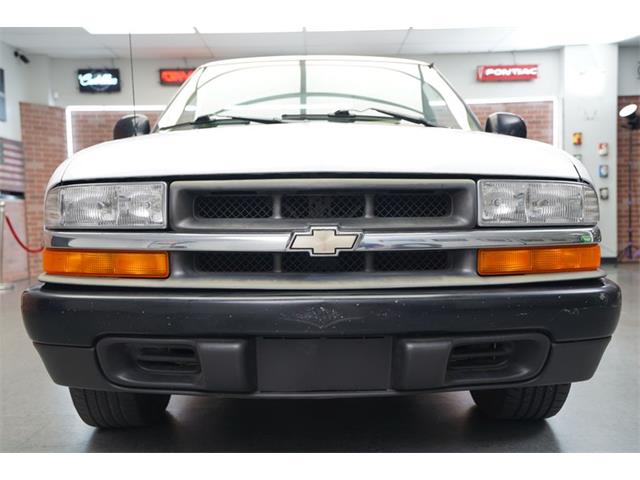 1998 Chevrolet S10 (CC-2085727) for sale in Mesa, Arizona