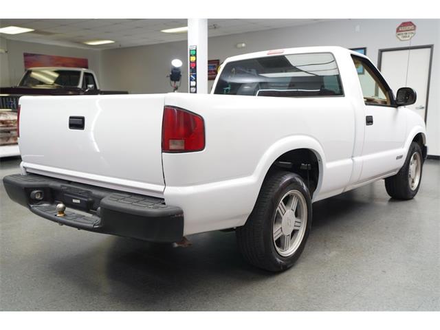1998 Chevrolet S10 (CC-2085727) for sale in Mesa, Arizona