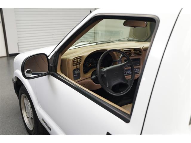 1998 Chevrolet S10 (CC-2085727) for sale in Mesa, Arizona