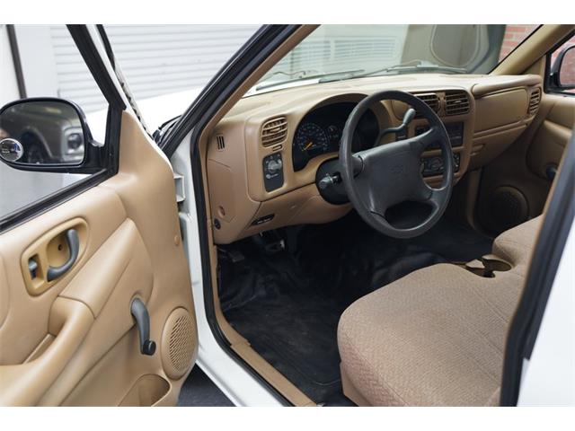 1998 Chevrolet S10 (CC-2085727) for sale in Mesa, Arizona
