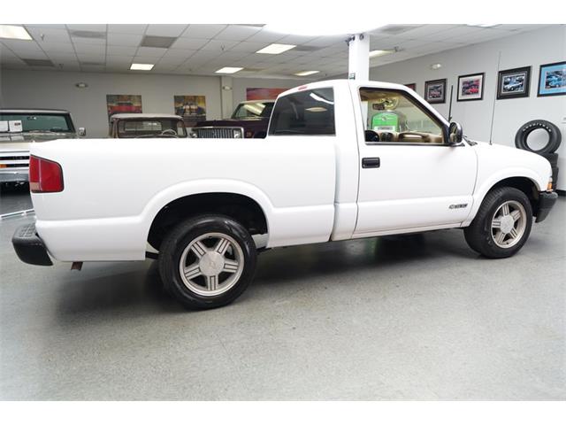 1998 Chevrolet S10 (CC-2085727) for sale in Mesa, Arizona