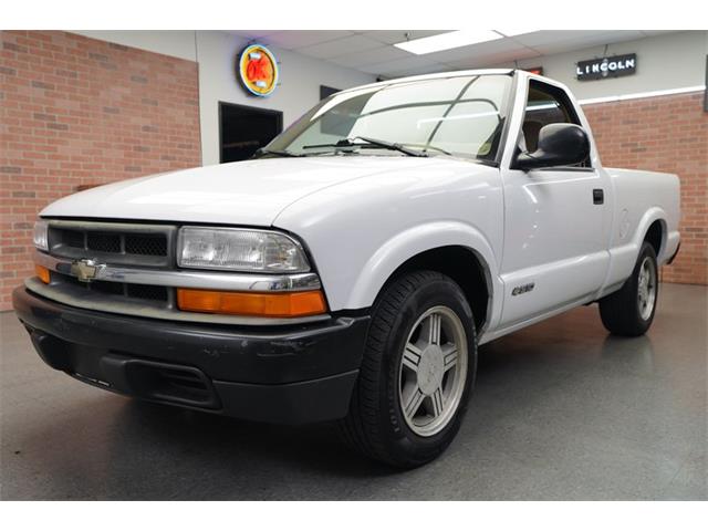 1998 Chevrolet S10 (CC-2085727) for sale in Mesa, Arizona