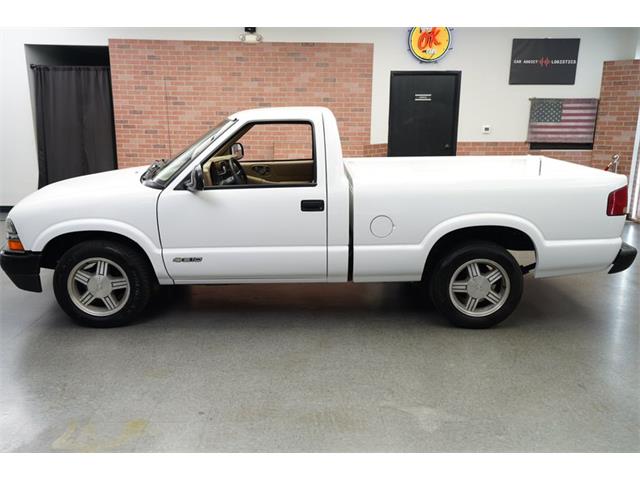 1998 Chevrolet S10 (CC-2085727) for sale in Mesa, Arizona