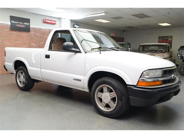 1998 Chevrolet S10 (CC-2085727) for sale in Mesa, Arizona