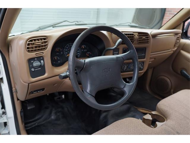 1998 Chevrolet S10 (CC-2085727) for sale in Mesa, Arizona