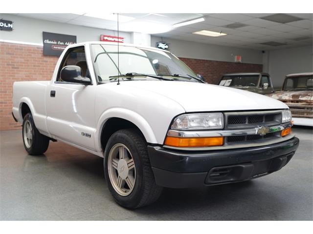 1998 Chevrolet S10 (CC-2085727) for sale in Mesa, Arizona