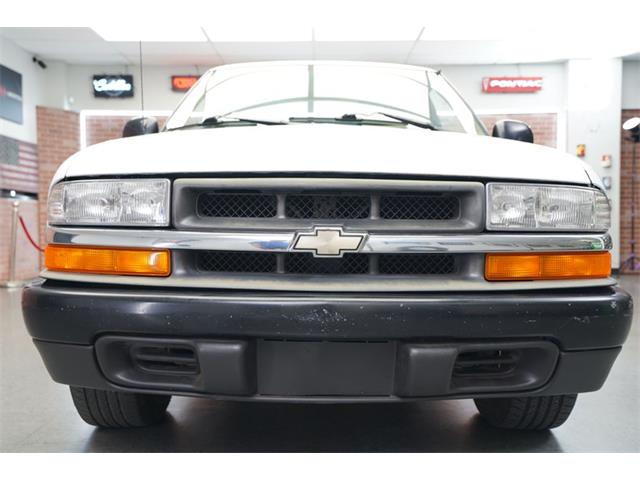 1998 Chevrolet S10 (CC-2085727) for sale in Mesa, Arizona