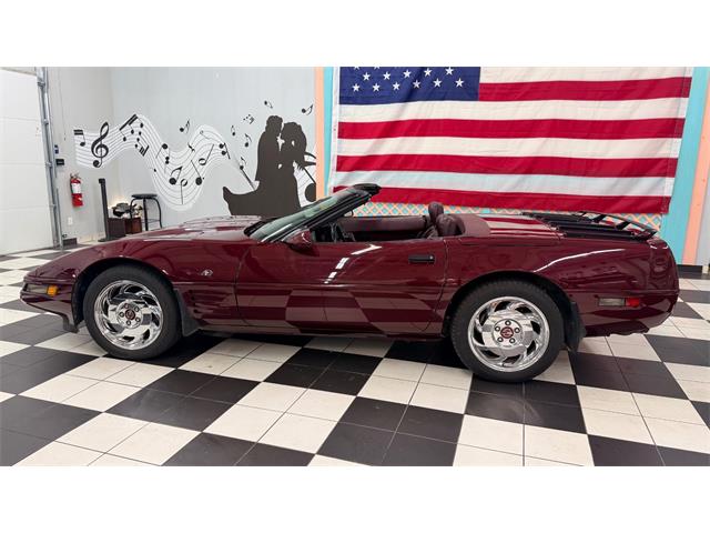1993 Chevrolet Corvette (CC-2085728) for sale in Annandale, Minnesota
