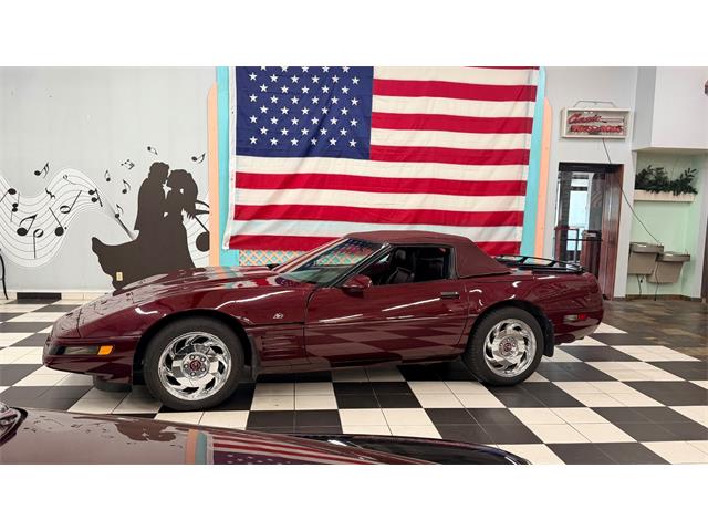 1993 Chevrolet Corvette (CC-2085728) for sale in Annandale, Minnesota