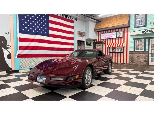 1993 Chevrolet Corvette (CC-2085728) for sale in Annandale, Minnesota